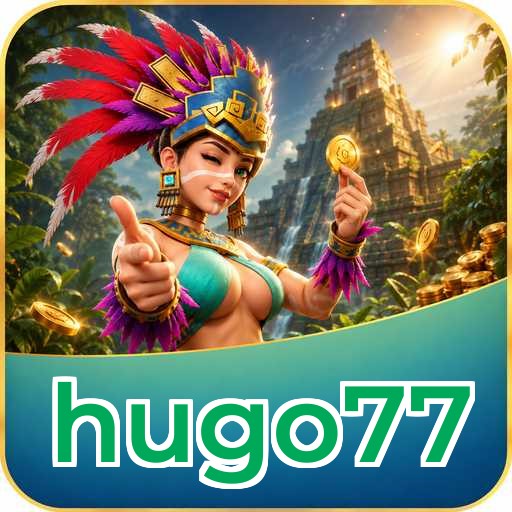 Tampilan antarmuka hugo77 APK v4.7.5 saat pengujian performa dan keamanan di perangkat Android